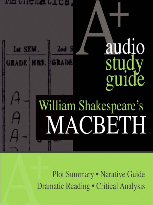 Title details for William Shakespeare's Macbeth by William Shakespeare - Available